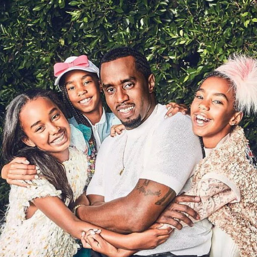 Diddy Opens Up About His 'Day 1' As A Single Father 'Today The Journey